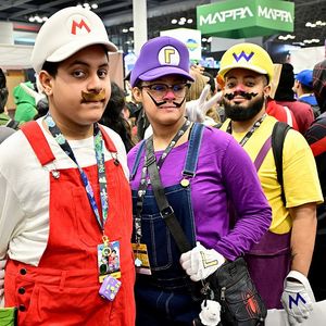 Video game movie craze is back, with another Super Mario Brothers offering.   Should you see it?