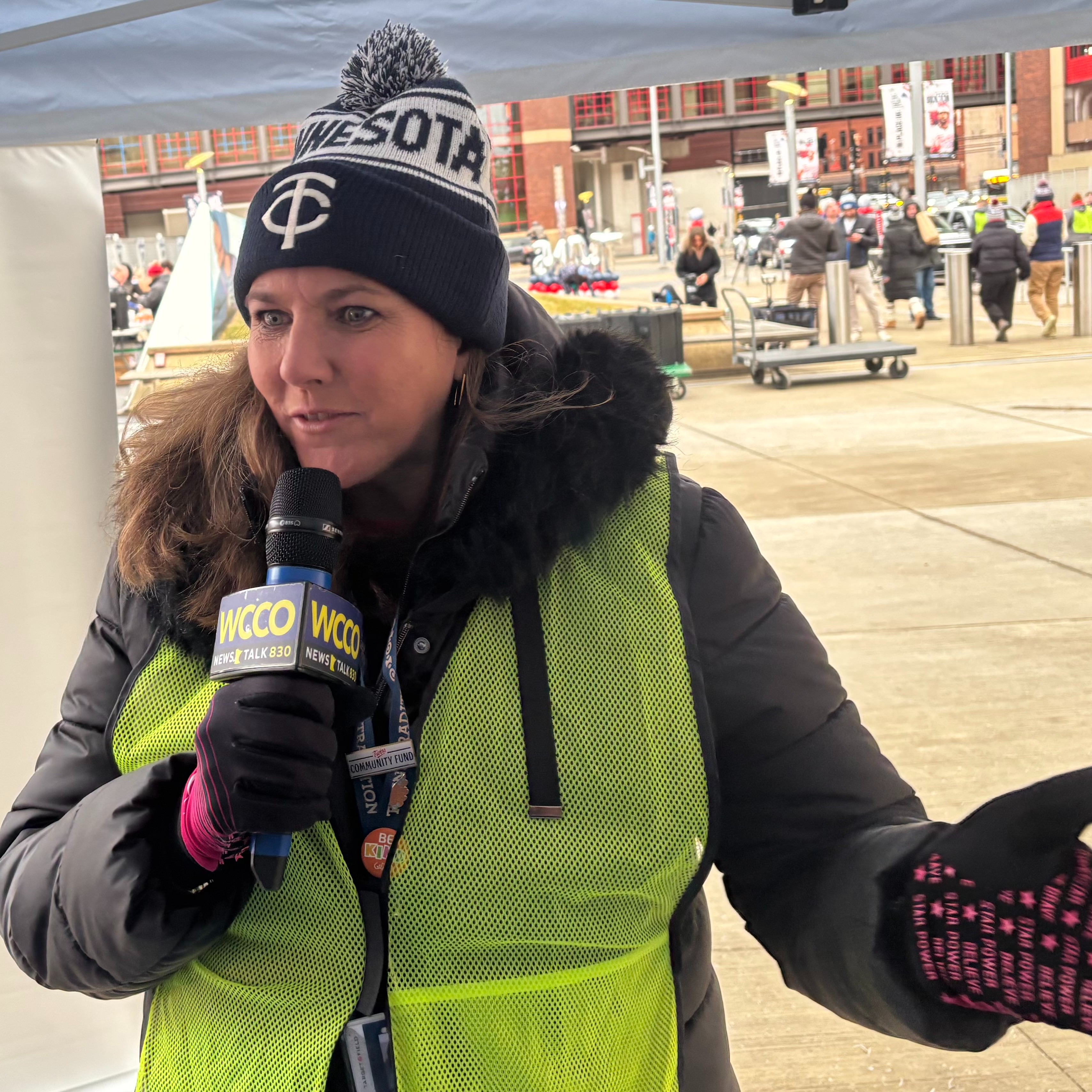 Kristin Rortvedt on youth baseball/softball and community impact!