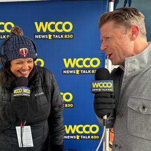 Dustin Morse on Derek Shelton, road life and batter walk outs!