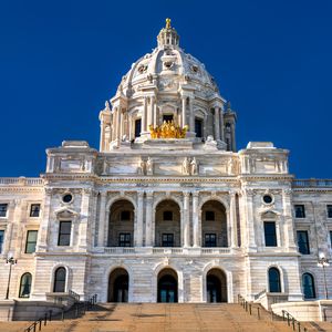 The Morning Take:  Are Democrats about to pull another "TAX THE WEALTHY" bill in St. Paul?