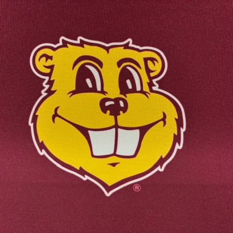 Golden Gopher Gymnastic Team heads to Texas for the National Tourney next week!