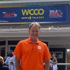 Chris Shaffer on Weather:   Warmer, but rain comes with the warmth.