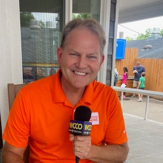 Chris Shaffer on weather:   Weekend weather may make for great golf viewing on TV.