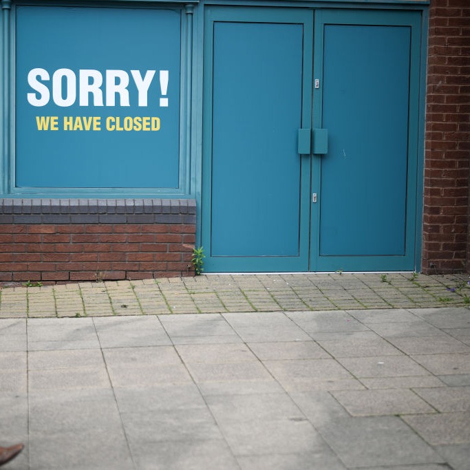 Hospitality industry getting crushed in Minnesota.