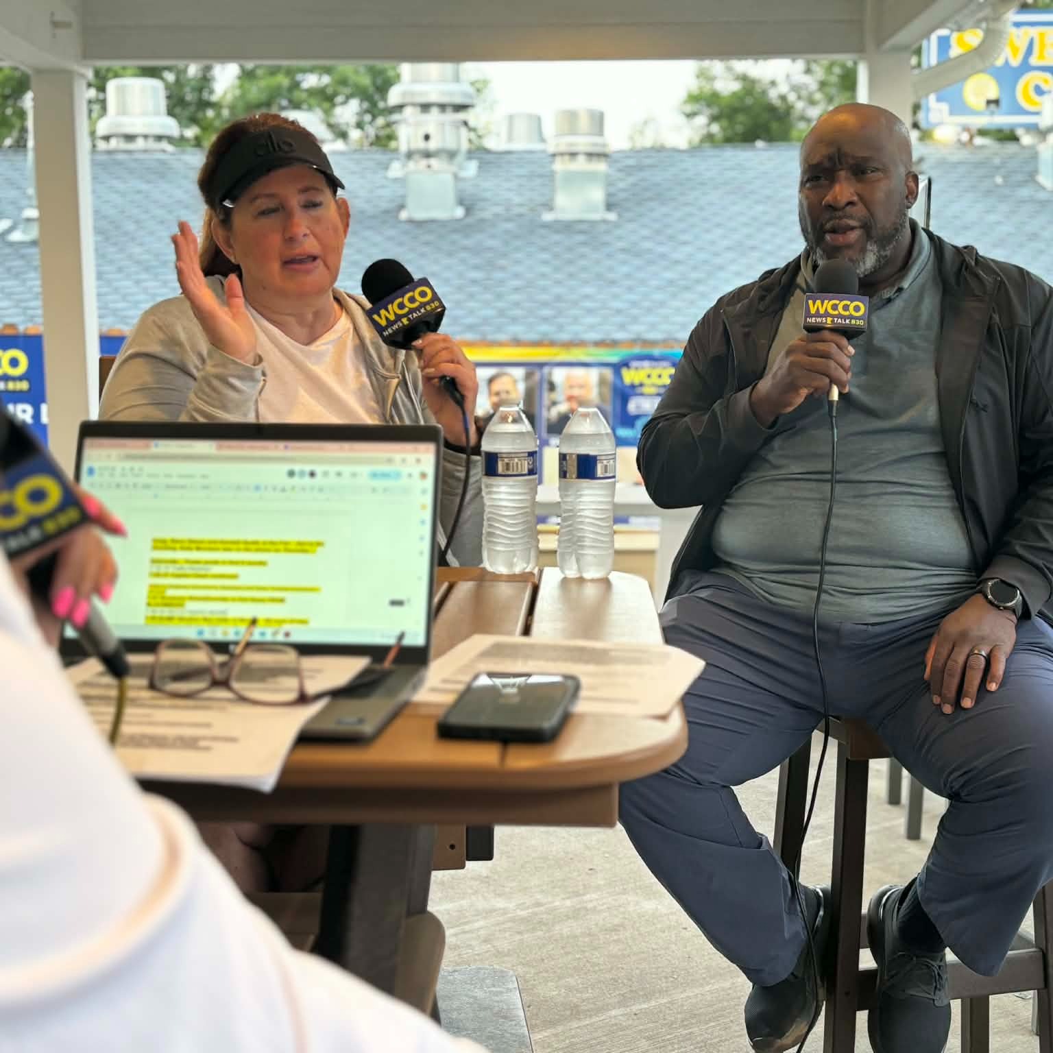 The Capitol Clash:  Will anything of significance get done in the next month?