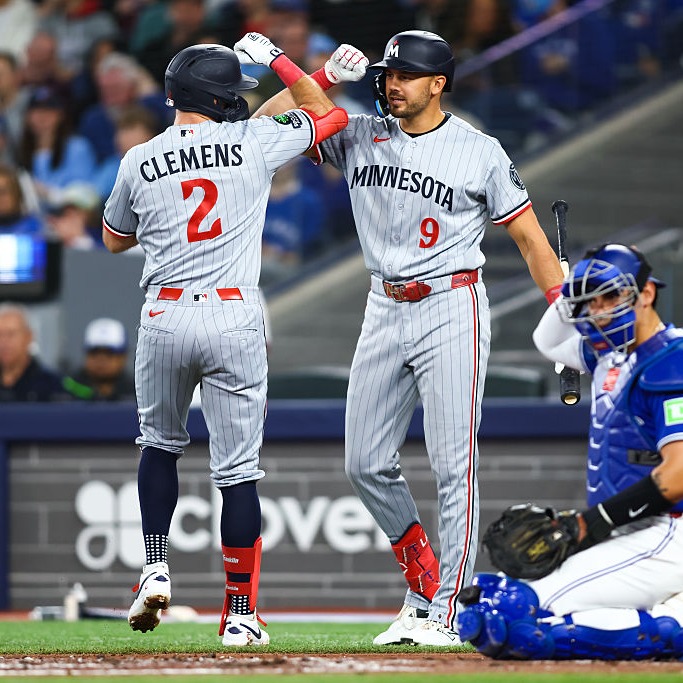 The Best Team In The American League!   Your Minnesota Twins!