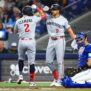 The Best Team In The American League!   Your Minnesota Twins!