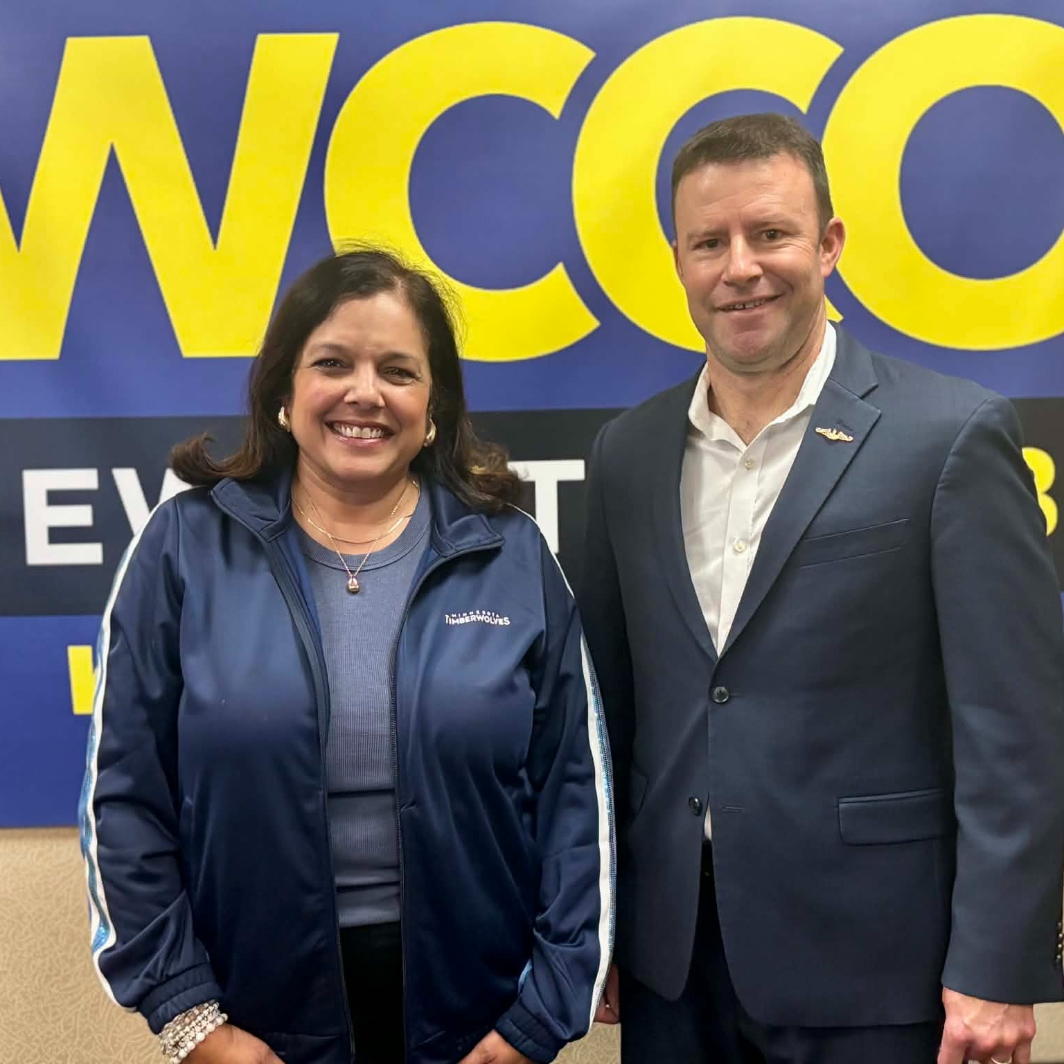 Vote 2026:   Senate Candidate Tom Weiler.