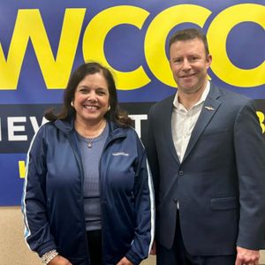 Vote 2026:   Meet U.S. Senate Candidate Tom Weiler.