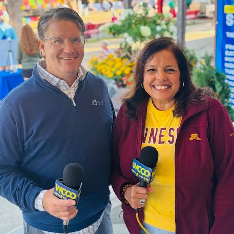 The Morning Take:   Amy Klobuchar blowing away all competitors when it comes to raising money in the Governor's Race in Minnesota.