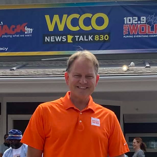 Chris Shaffer on Weather:   Beautiful sunshine today in CCO Land