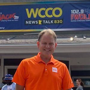 Chris Shaffer on Weather:   Beautiful sunshine today in CCO Land