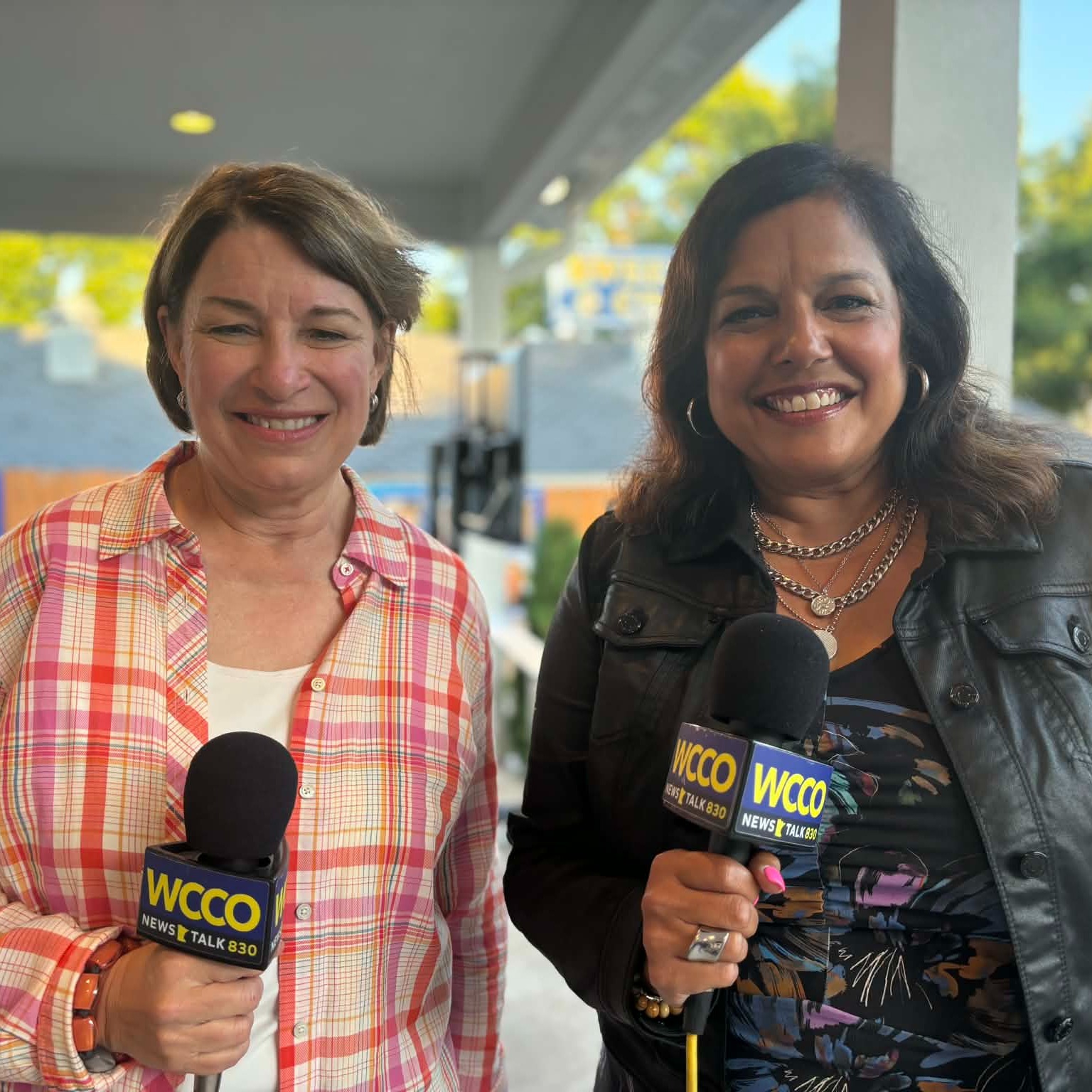 Senator Amy Klobuchar talks to Vineeta Sawkar about her fundraising numbers, and the war with Iran_"The President is asking for 200 billion dollars for a war he promised he wouldn't start."