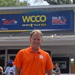 Chris Shaffer on Weather:   Sunshine today but........