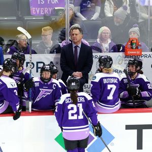 Ken Klee-Hockey Coach, Former Hockey Player and current Hockey Dad.