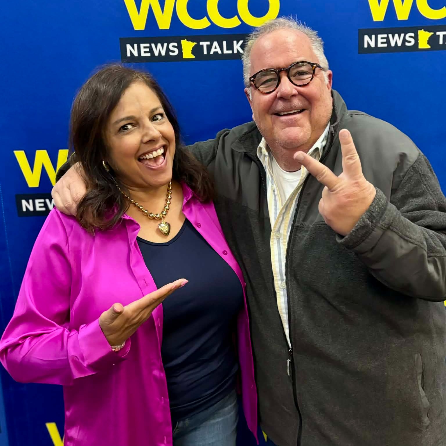 **Breaking**   Morning Show staple Steve Simpson announces he is retiring this summer.  :(