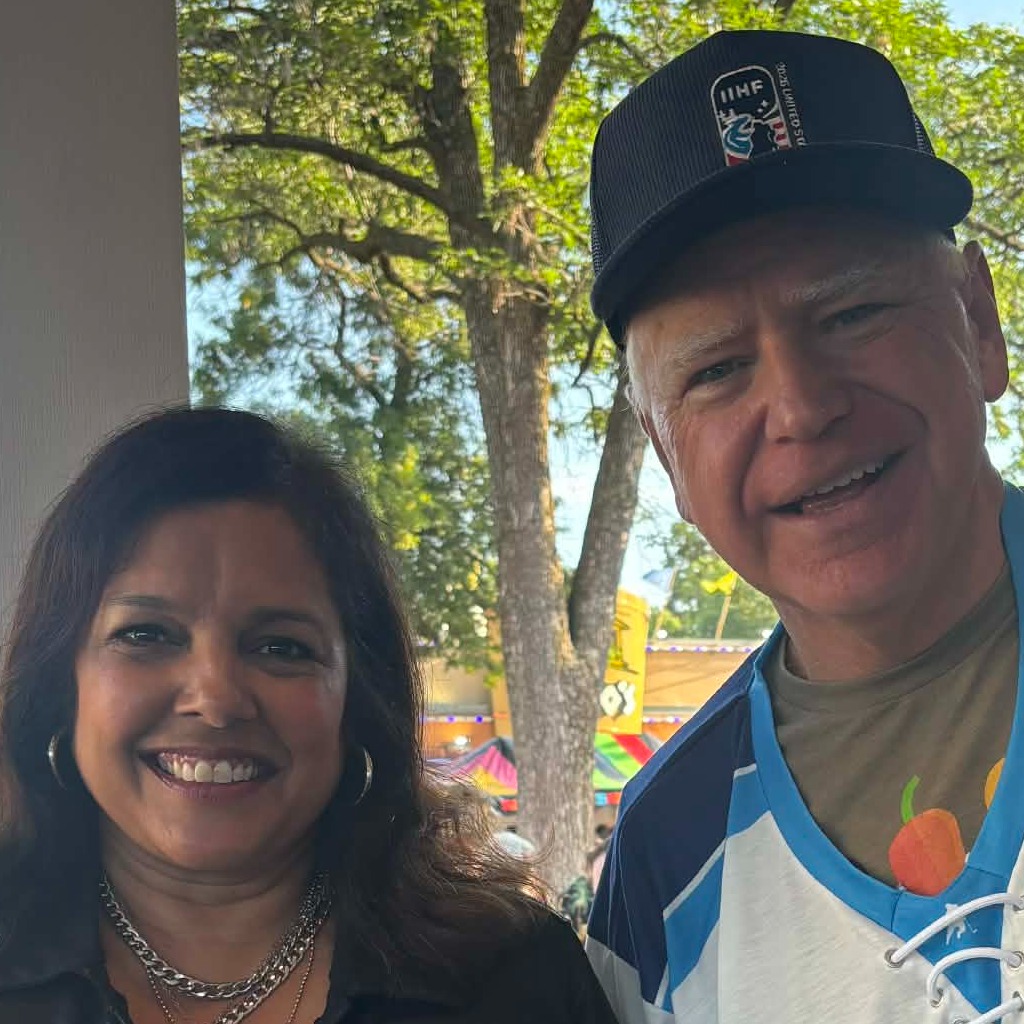 The Morning Take:   Governor Walz to announce his future plans.....