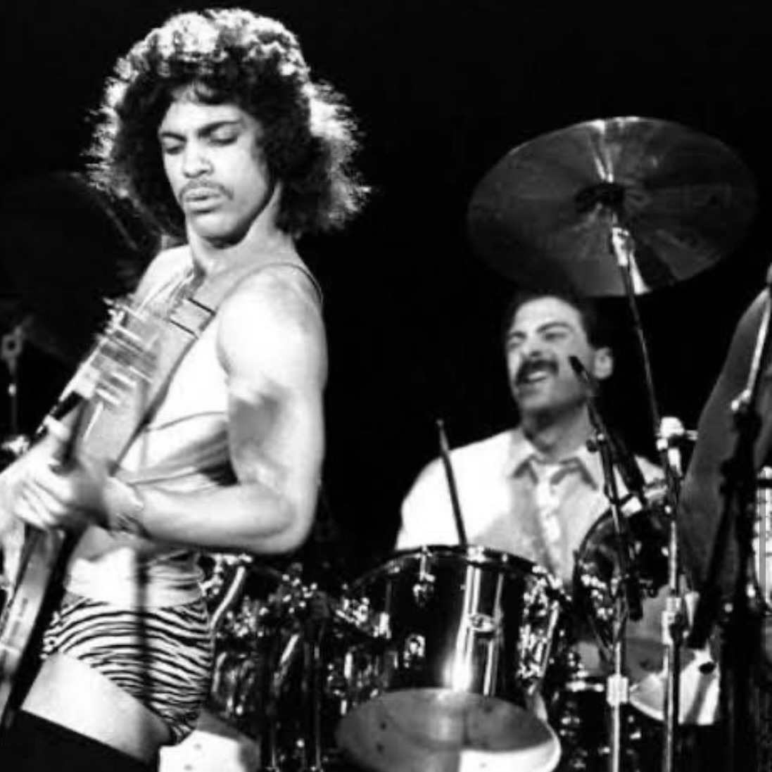 Prince's former drummer looks back on 10 years since Prince's death:   "He wrote a song a day for 42 years.....you do the math."