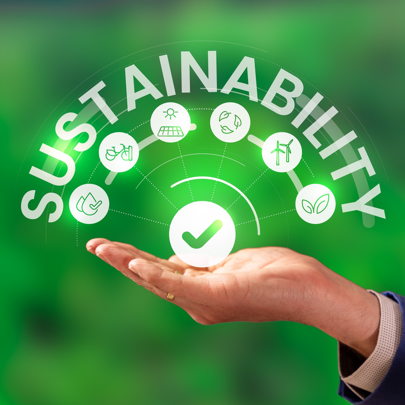 Earth Day 2026:   Health Partners announces a new role for sustainability.