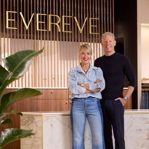 Evereve is bucking the trend and opening brick and mortar stores!
