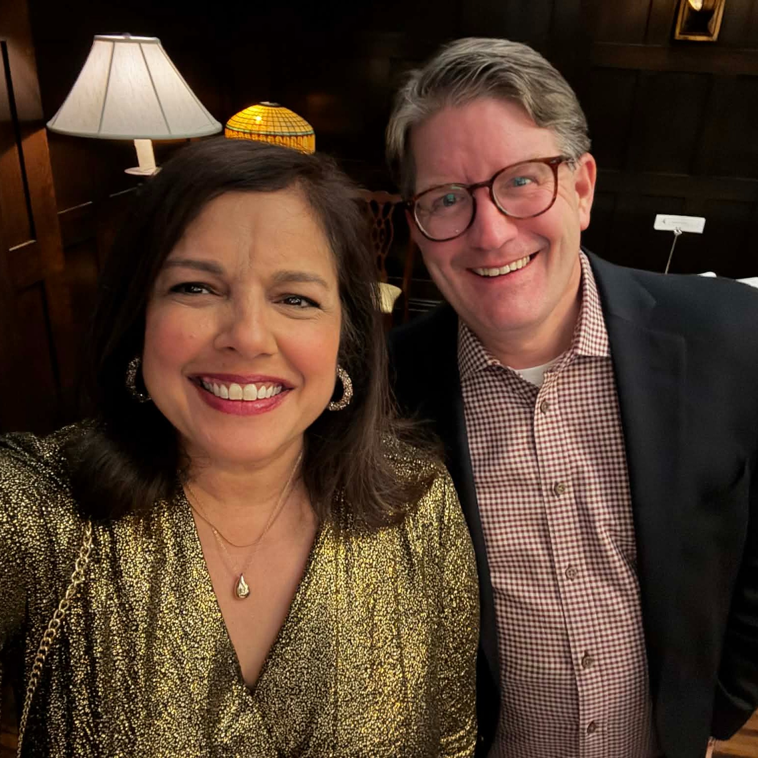 The Morning Take:   Correspondents dinner takes a dark turn.