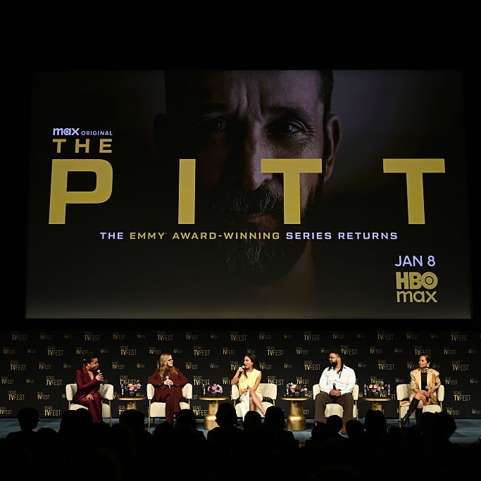 How real is the TV series, "The Pitt?"