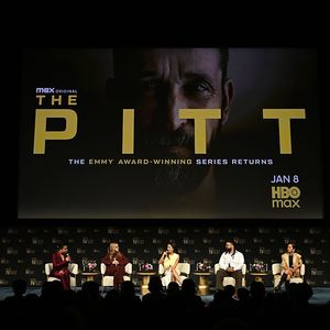 How real is the TV series, "The Pitt?"