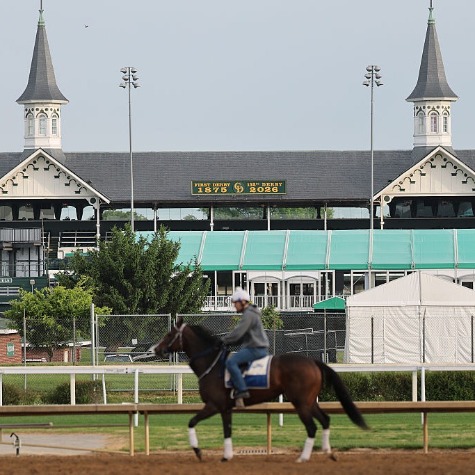 It is Derby Season at Running Aces!