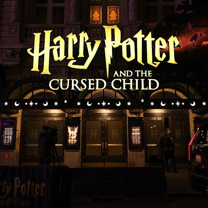 What is it like being in Harry Potter and the Cursed Child LIVE at the Orpheum?