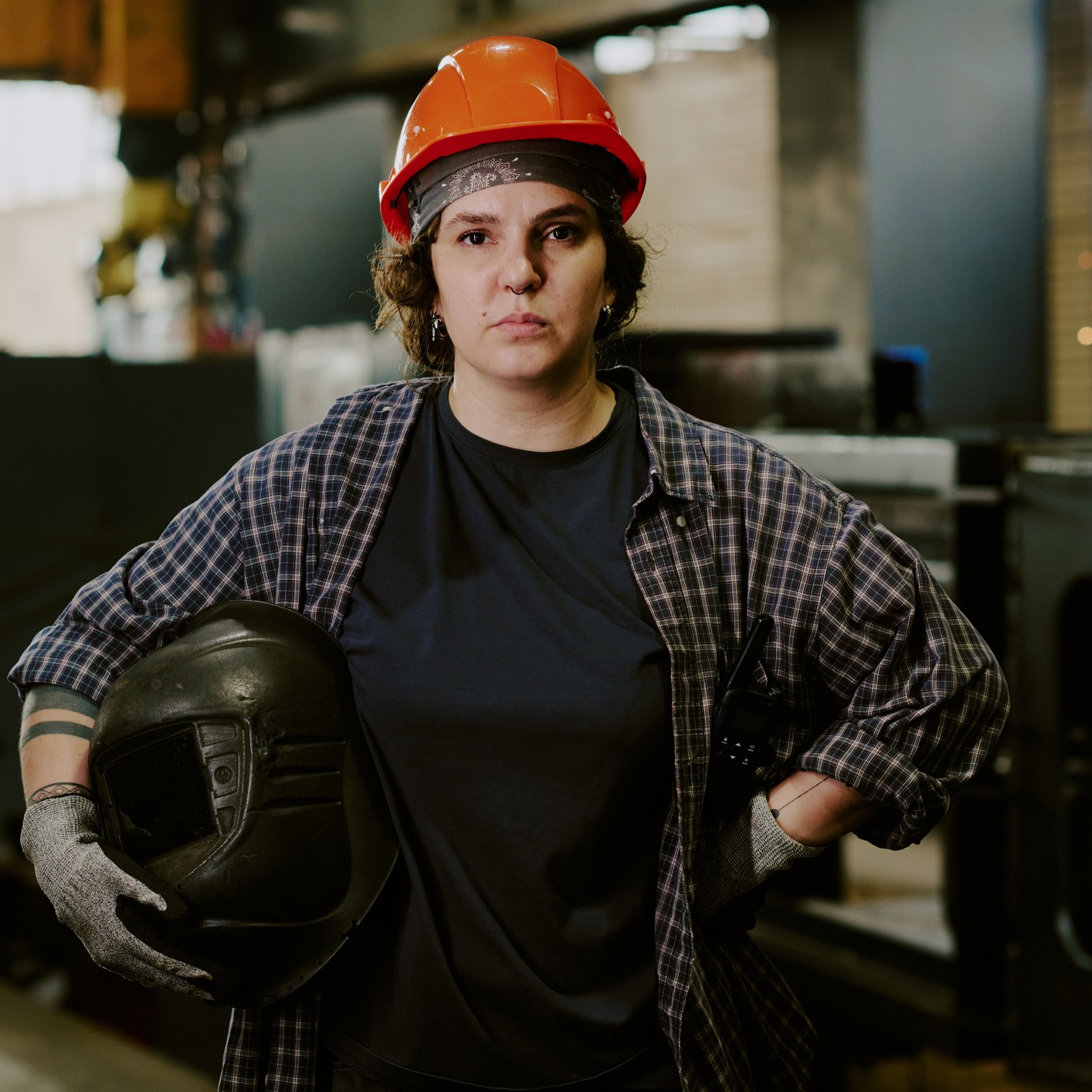 Are more people turning to 'the trades" as a career path?