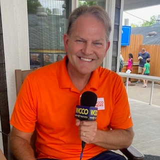 Chris Shaffer on Weather:   Windy but a little warmer