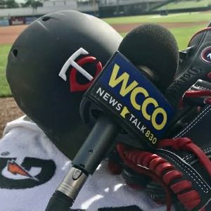 Twins 1st pitch:   Bark At The Park returns on Tuesday!