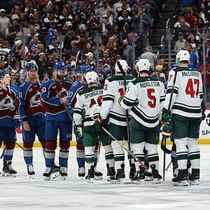 Wild season is over after crushing loss in overtime.