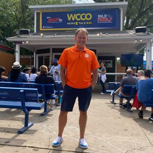 Chris Shaffer on weather:  A great weekend of weather is on the way!