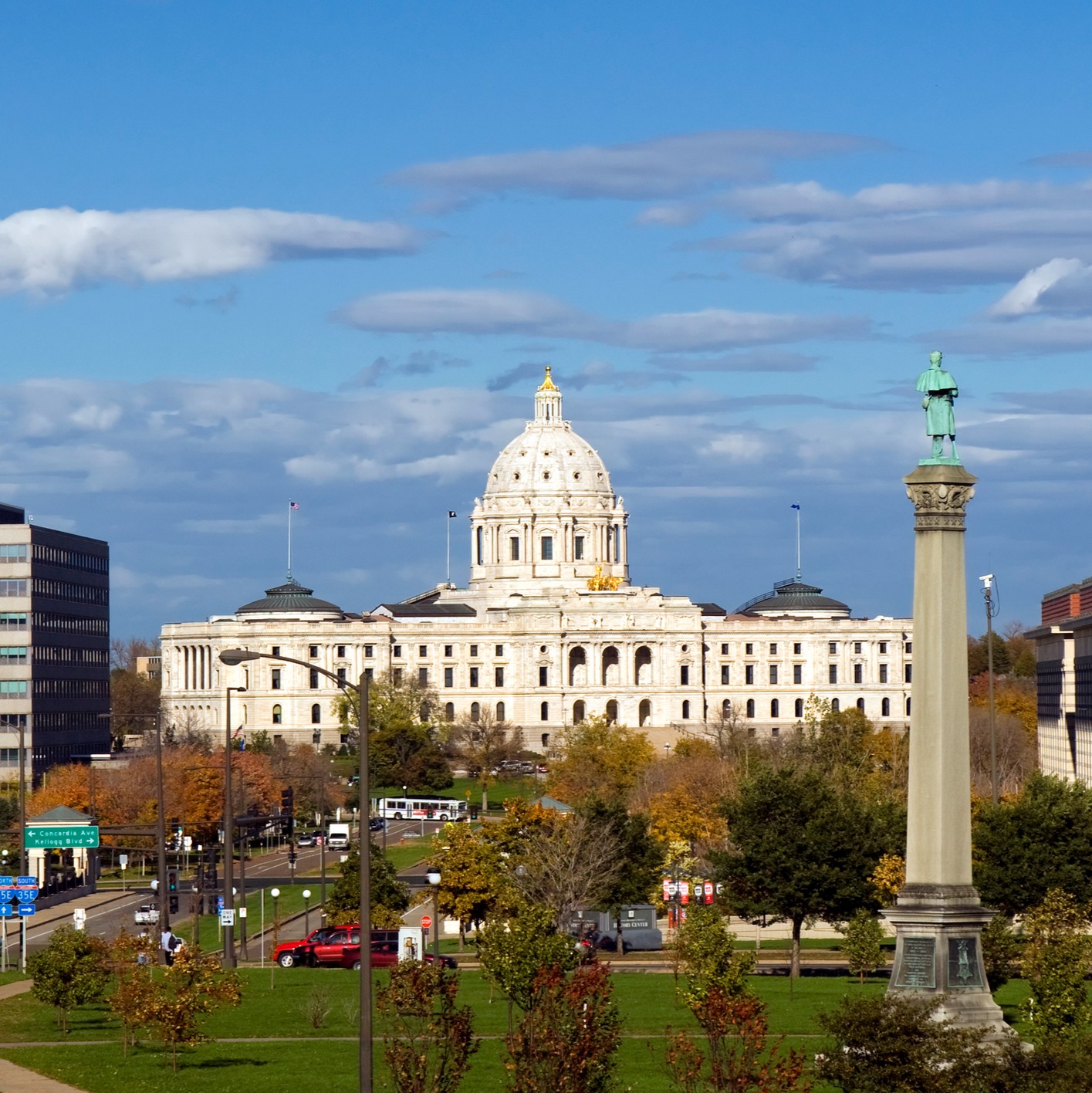 Session Sit In:   DFL Leader Zack Stephenson