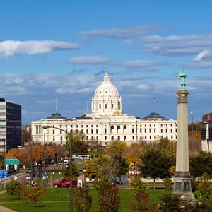 Session Sit In:   DFL Leader Zack Stephenson