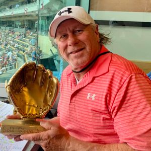 Twins 1st Pitch-Rain Delays and Dan Gladden saves Kris Atteberry!