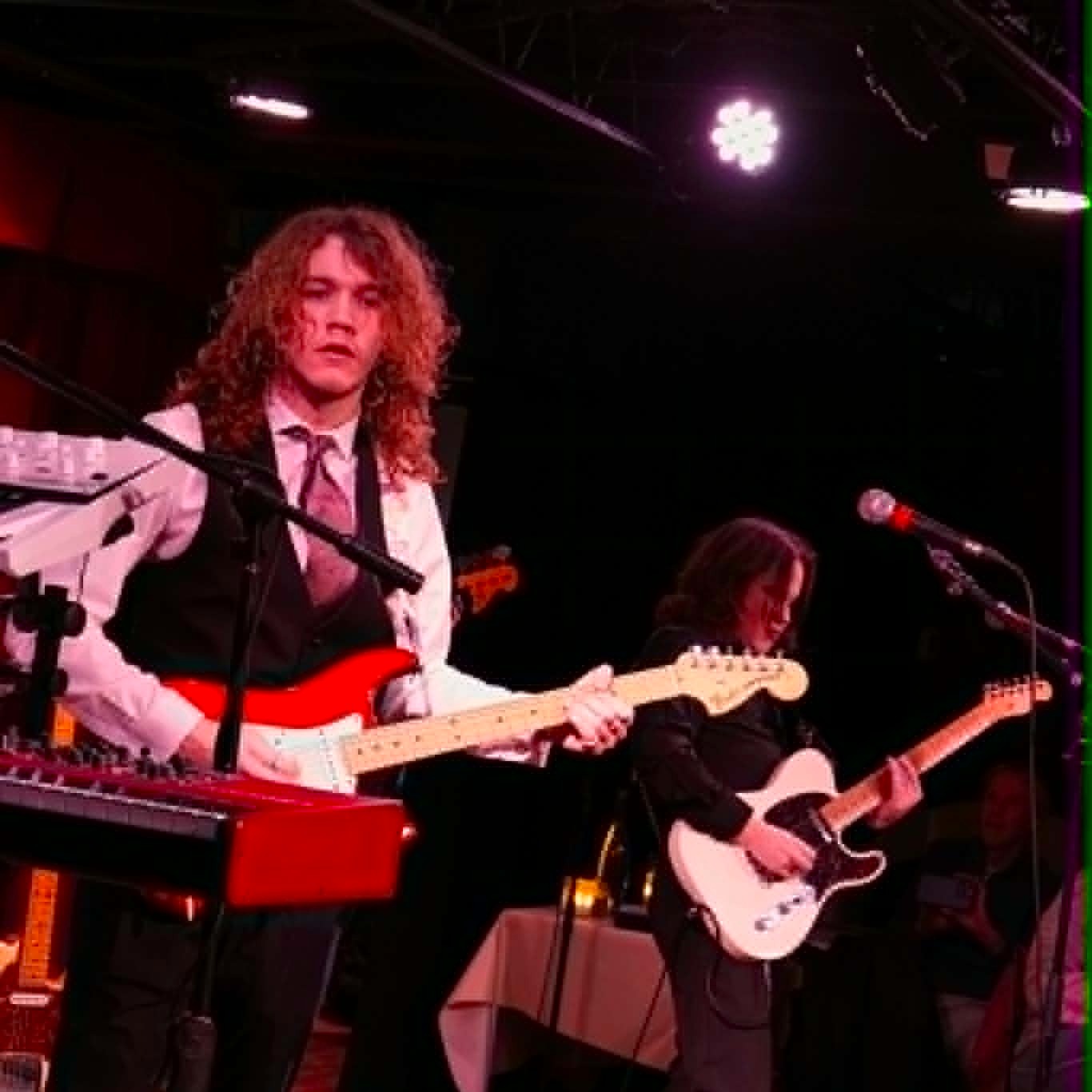 Celebrating British guitar legends, Jeff Beck, Eric Clapton and Jimmy Page