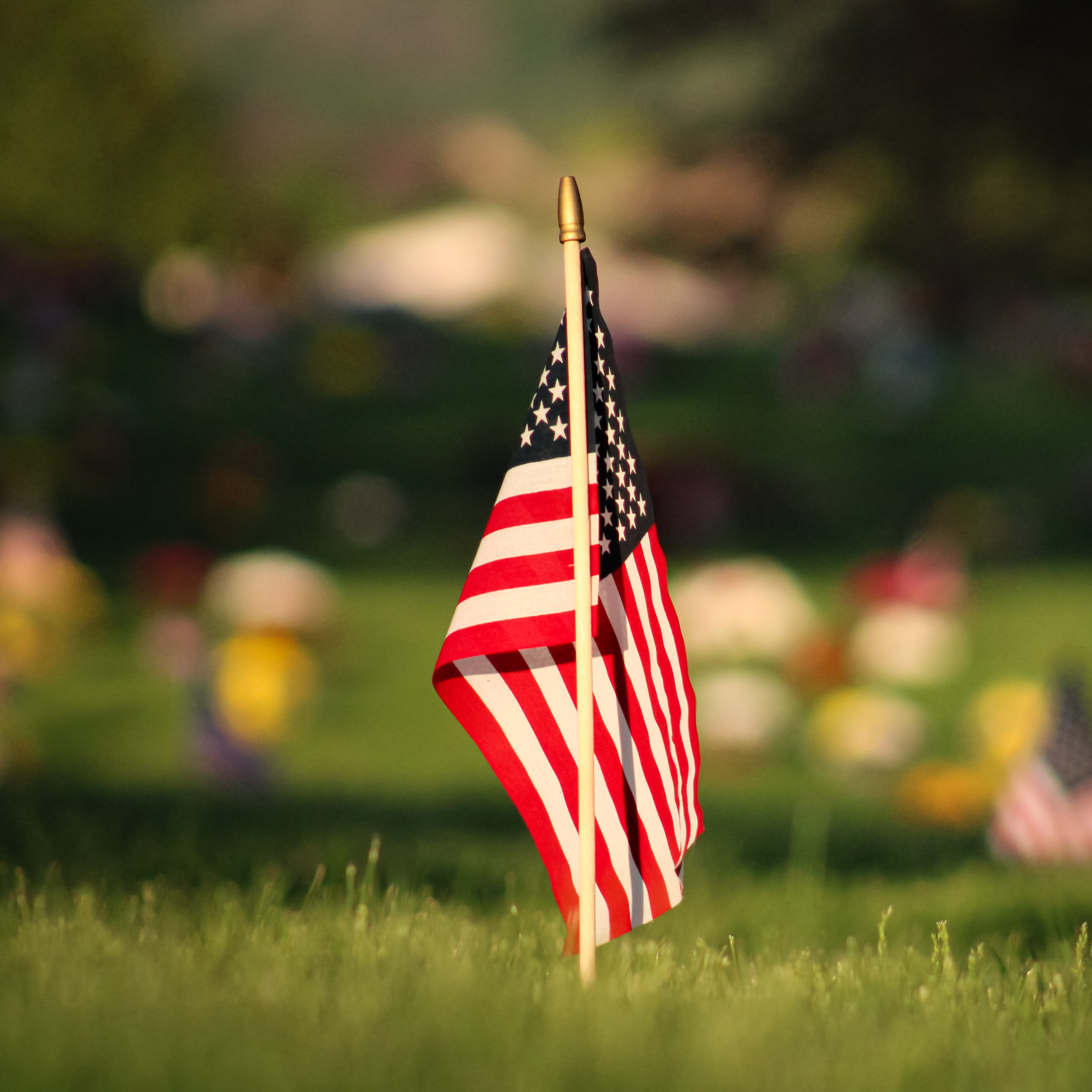 The Patriotic Kenny Foundation