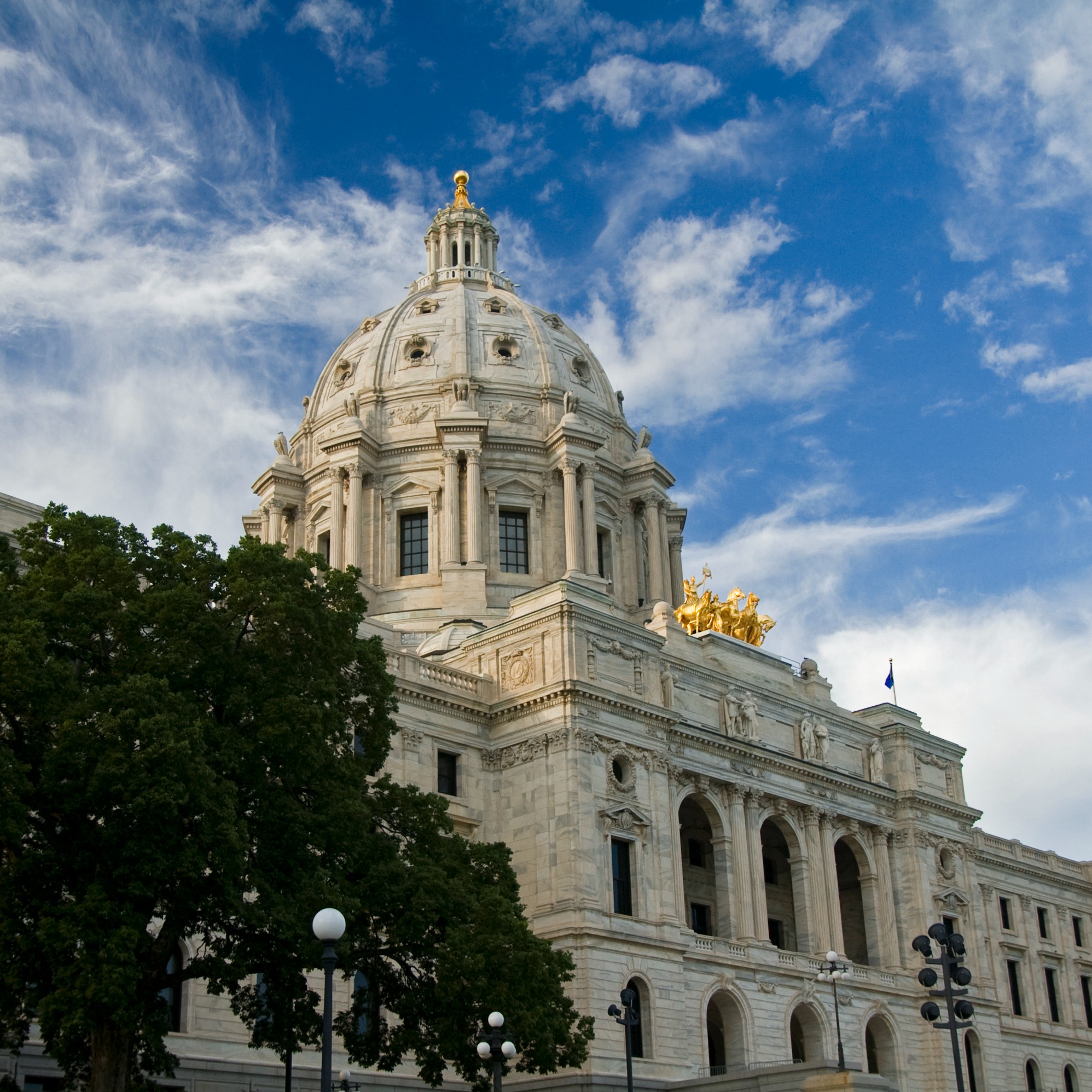 Recapping The 2026 Minnesota Legislative Session