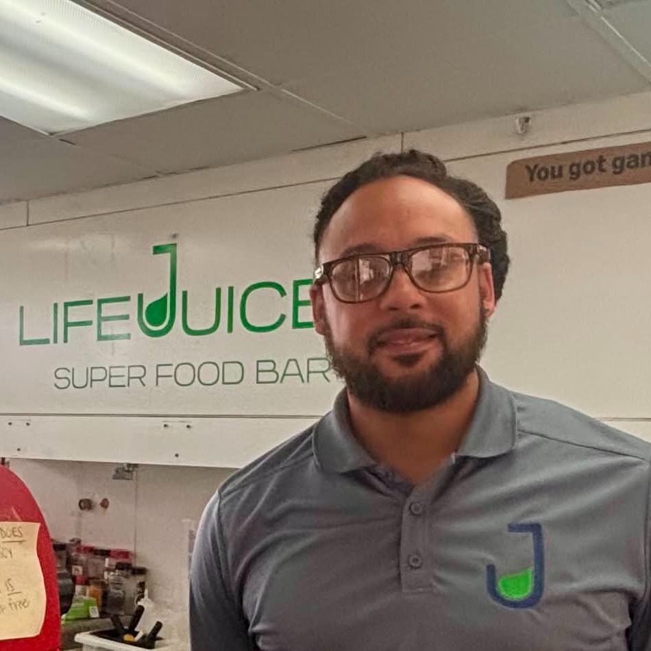 Midweek Motivation:   LifeJuice!