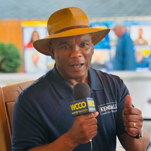 Vote 2026:  Kendall Qualls emerges as the endorsed GOP Candidate for Governor at the State Convention