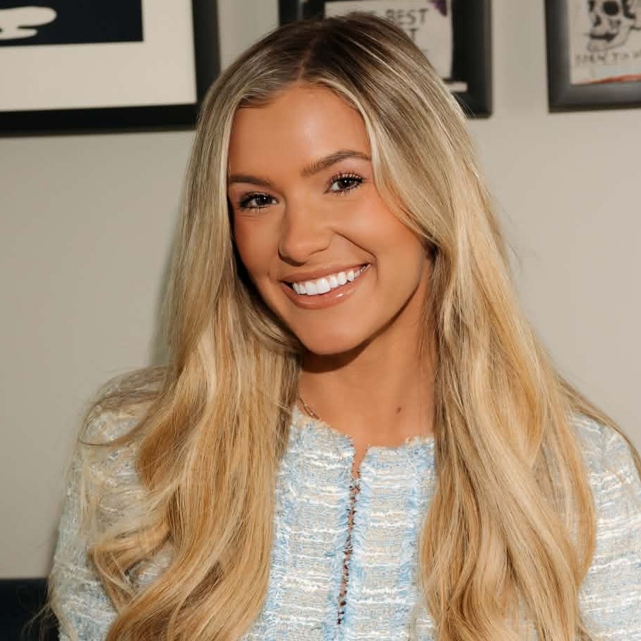 Emma Carpenter is living a golfing dream!