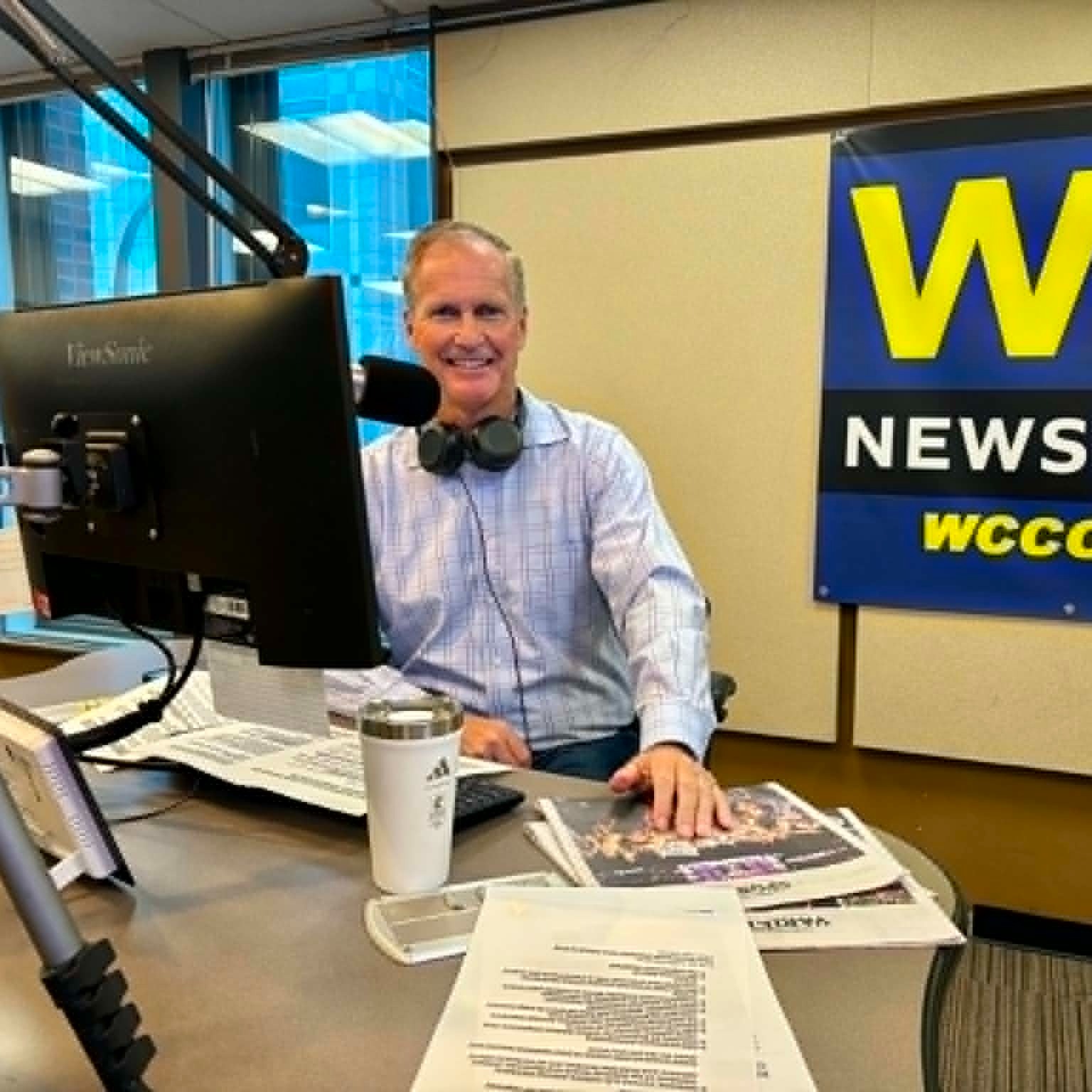 Did you know Tom Hauser loves to plant roses in his yard?