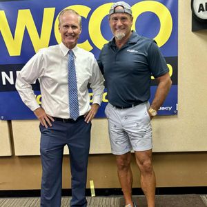 Friday Football and Finance with Pete Najarian-Dow soars to over 51,000.