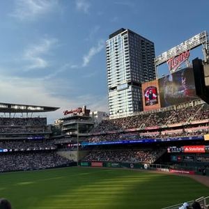 Twins 1st Pitch:  Buxton is the energy and Royce is the personality guy