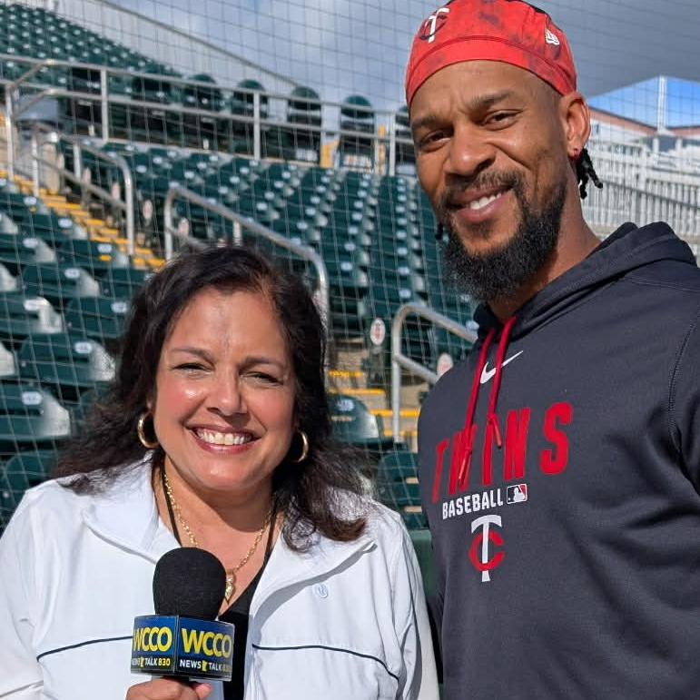 The Buck Truck keeps rolling!   Another home run for Byron Buxton as the Twins topple Texas!