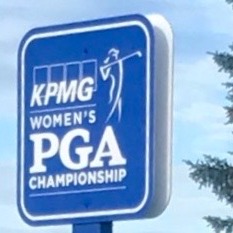 KPMG Women's PGA Championship week is here!