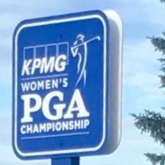 KPMG Women's PGA Championship week is here!