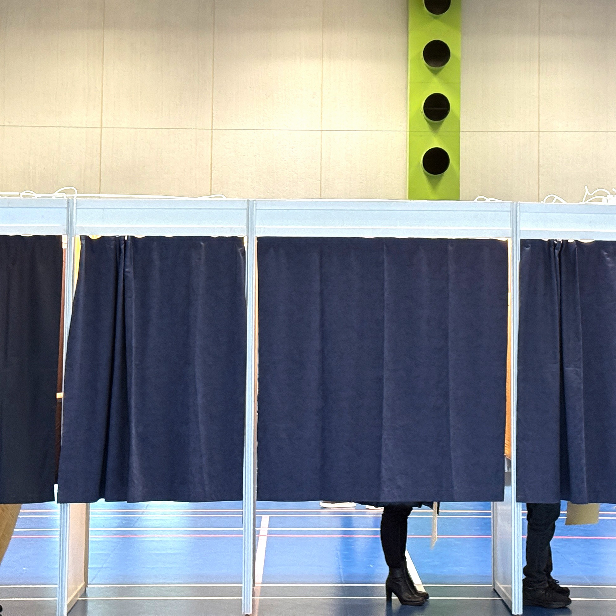 Esme Murphy on primaries, voting integrity and mail in voting!